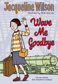 Cover image for Wave Me Goodbye