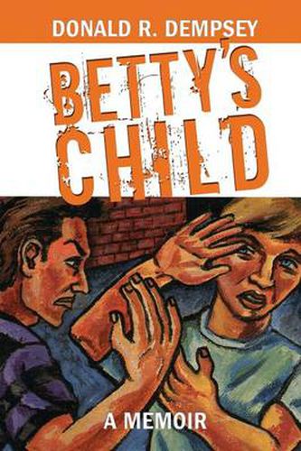 Cover image for Betty's Child