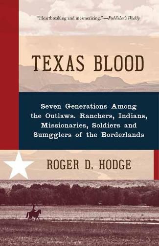 Cover image for Texas Blood