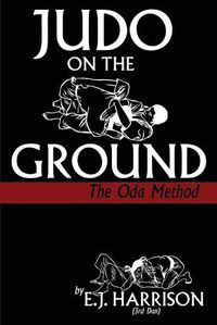 Cover image for Judo on the Ground