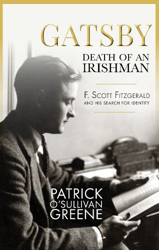 Cover image for Gatsby: Death of an Irishman