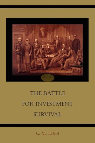 Cover image for The Battle for Investment Survival