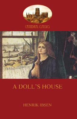 Cover image for A Doll's House