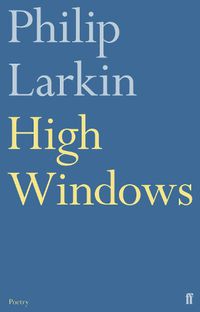 Cover image for High Windows