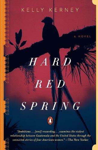 Cover image for Hard Red Spring