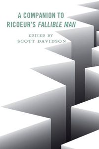 Cover image for A Companion to Ricoeur's Fallible Man