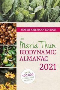 Cover image for North American Maria Thun Biodynamic Almanac