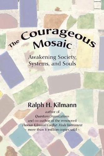 Cover image for The Courageous Mosaic