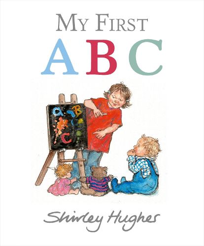 Cover image for My First ABC