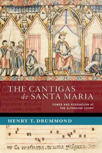 Cover image for The Cantigas de Santa Maria