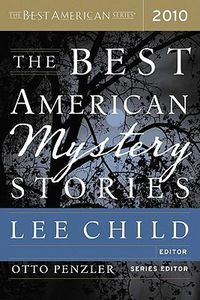 Cover image for The Best American Mystery Stories 2010