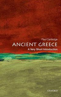 Cover image for Ancient Greece: A Very Short Introduction
