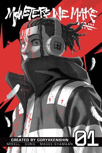 Cover image for Monsters We Make, Vol. 1
