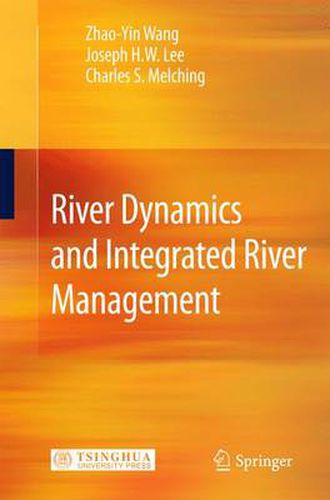 Cover image for River Dynamics and Integrated River Management