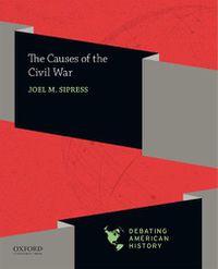 Cover image for The Causes of the Civil War