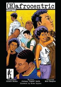 Cover image for (h)afrocentric Comics: Volumes 1-4