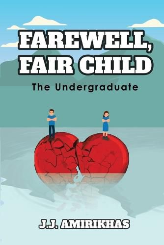 Cover image for Farewell, Fair Child