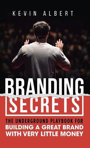 Cover image for Branding Secrets