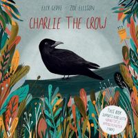 Cover image for Charlie the Crow