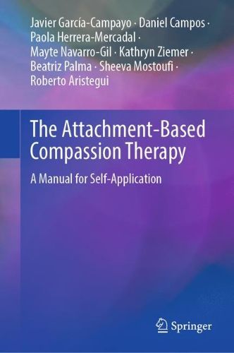 Cover image for The Attachment-Based Compassion Therapy