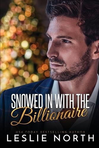 Cover image for Snowed in with the Billionaire