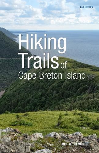 Cover image for Hiking Trails of Cape Breton Island, 3rd Edition