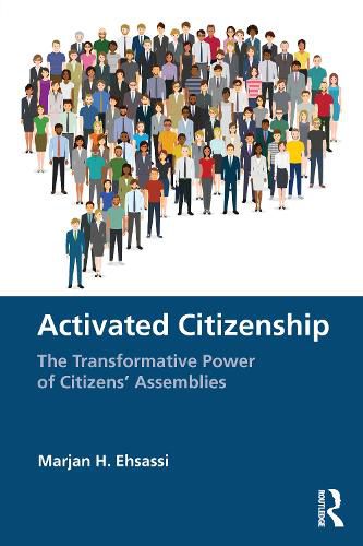 Cover image for Activated Citizenship