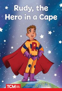 Cover image for Rudy, the Hero in a Cape