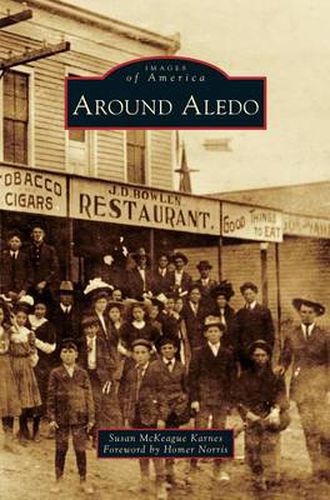 Cover image for Around Aledo