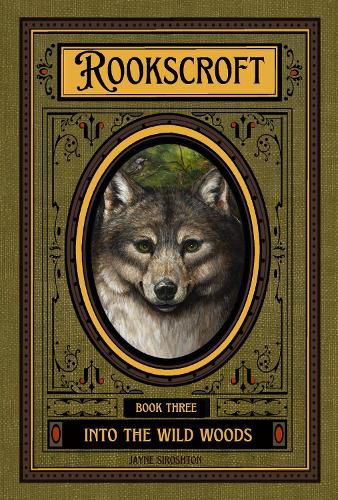 Cover image for Into the Wild Woods