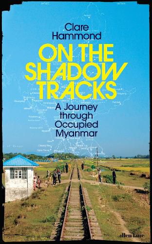 Cover image for On the Shadow Tracks