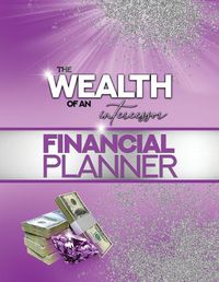 Cover image for The Wealth of an Intercessor Planner