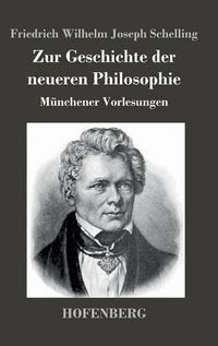 Cover image for Zur Geschichte der neueren Philosophie: Munchener Vorlesungen