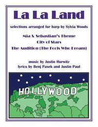 Cover image for La La Land: Selections Arranged for Harp