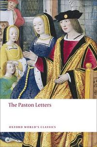 Cover image for The Paston Letters: A Selection in Modern Spelling