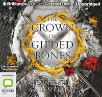 Cover image for The Crown of Gilded Bones