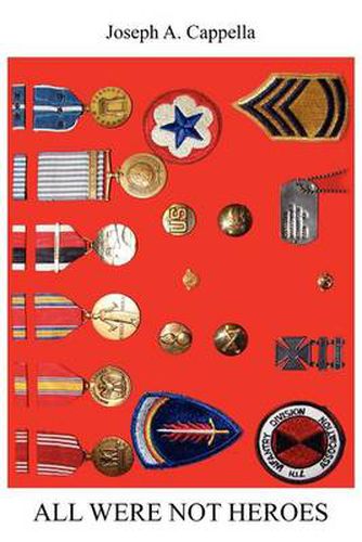 Cover image for All Were Not Heroes