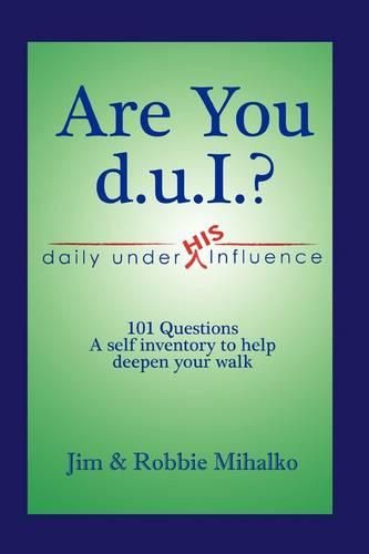 Cover image for Are You d.u.I.?