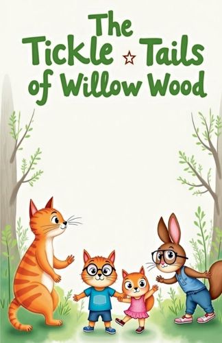Cover image for The Tickle Tails of Willow Wood