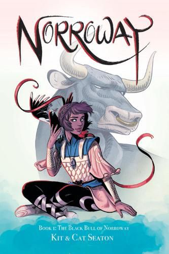 Cover image for Norroway Book 1: The Black Bull of Norroway