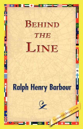 Cover image for Behind the Line