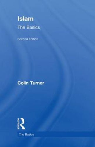 Cover image for Islam: The Basics