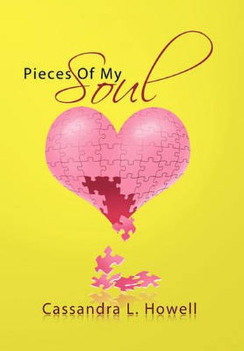 Cover image for Pieces Of My Soul