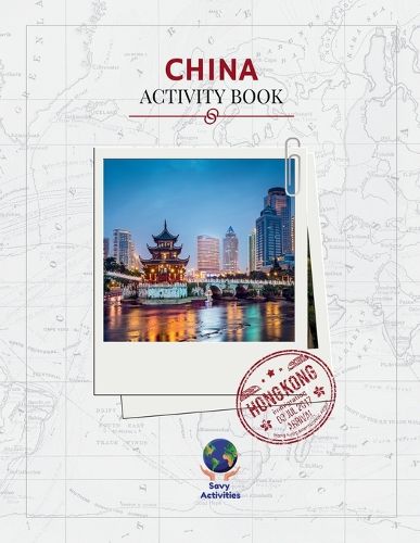 Cover image for China Activity Book