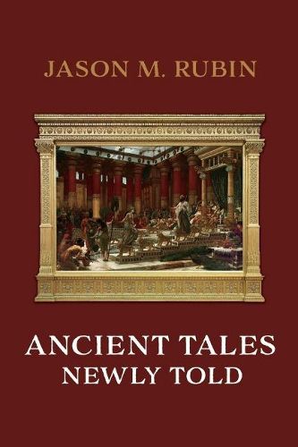 Cover image for Ancient Tales Newly Told