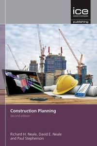 Cover image for Construction Planning