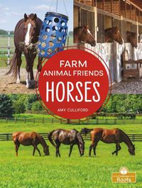 Cover image for Horses