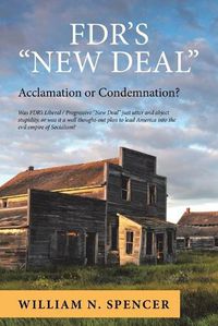 Cover image for Fdr's New Deal: Acclamation or Condemnation?