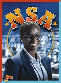 Cover image for Nsa