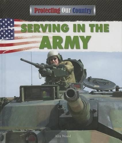 Cover image for Serving in the Army